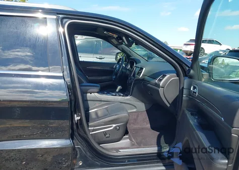 2018 Jeep Grand Cherokee Limited 4X4 из США, поврежденный, VIN 1C4RJFBG3JC229239